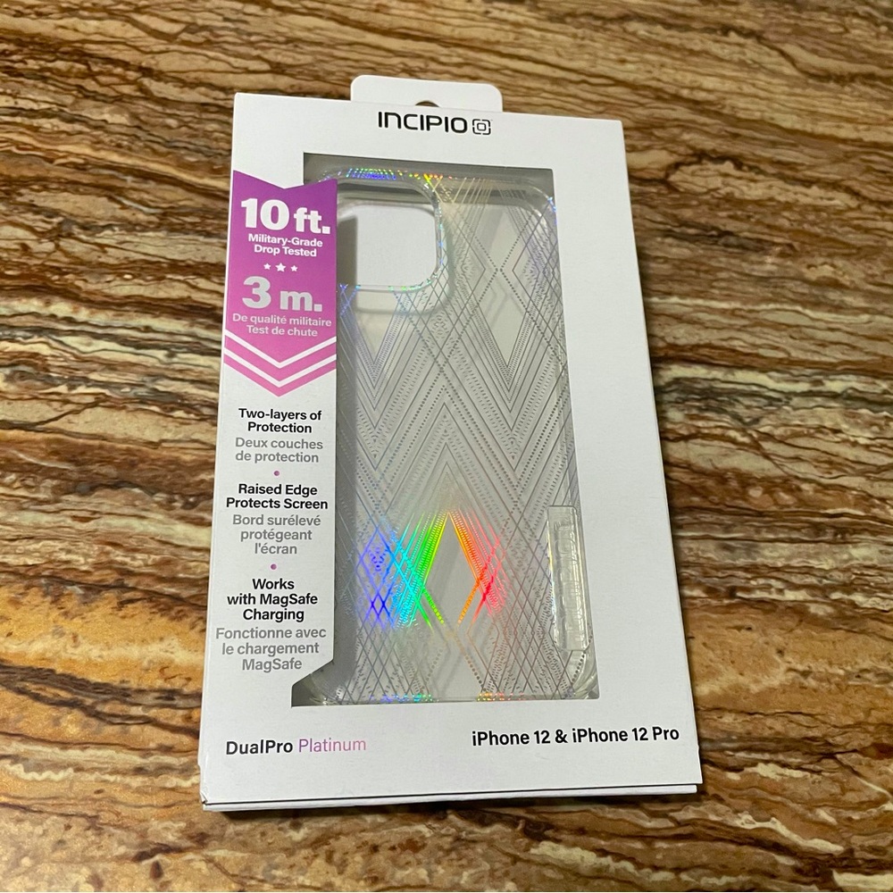 Incipio Phonecase for Apple iPhone 12